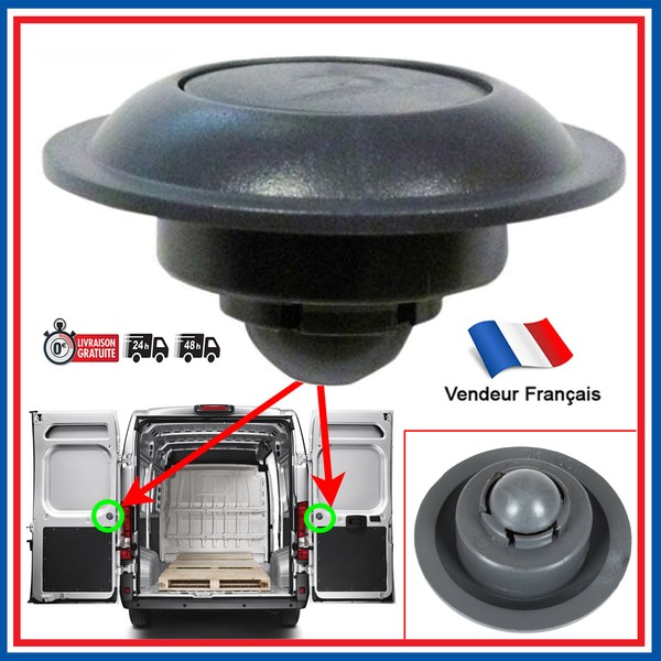 Knopf LöSehebel TüR Hintere FüR Jumper Boxer Ducato 735426396 735539554-image