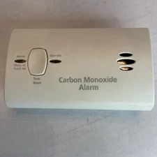 Kidde Carbon Monoxide Alarm CO Detector Battery Powered