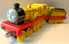 MOLLY thomas tank engine train take n play along metal diecast railway gullane
