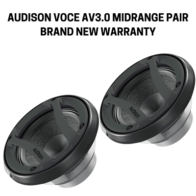 audison AV3.0 VOCE 3