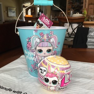 lol surprise bucket