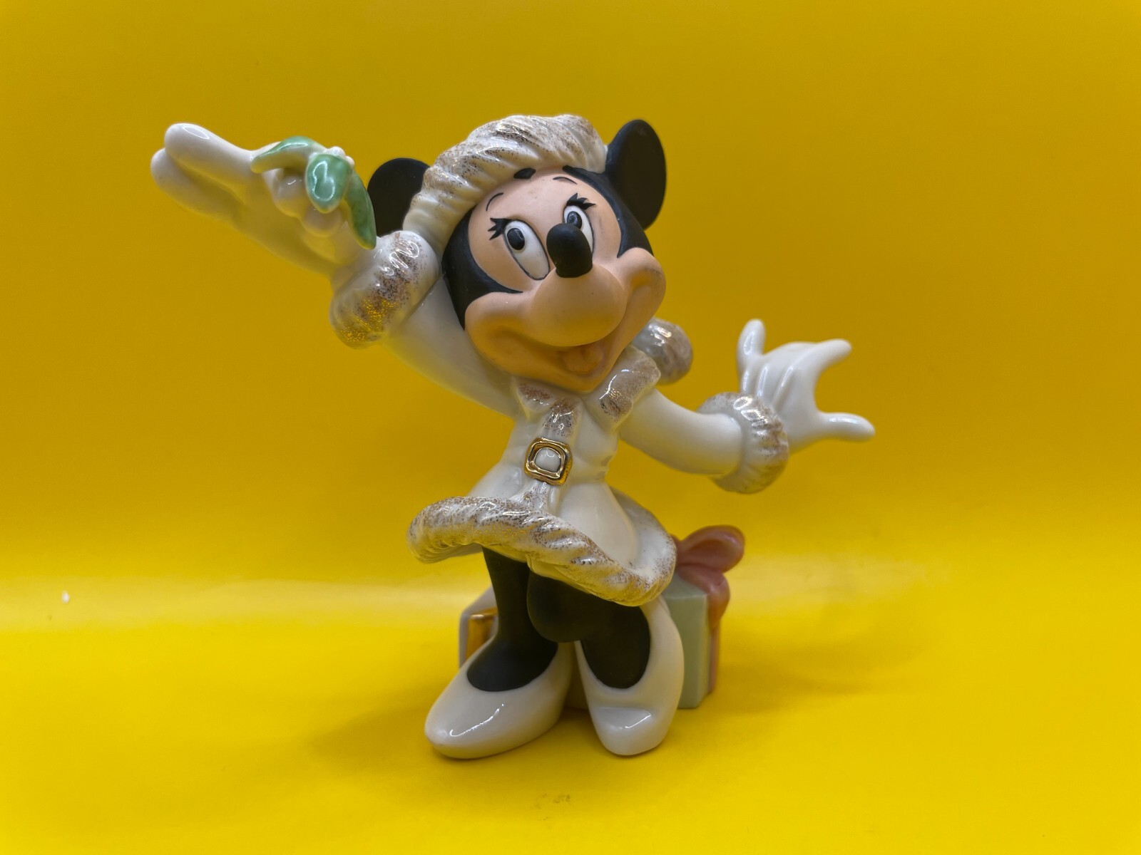 Lennox Disney Handcrafted 4-inch 