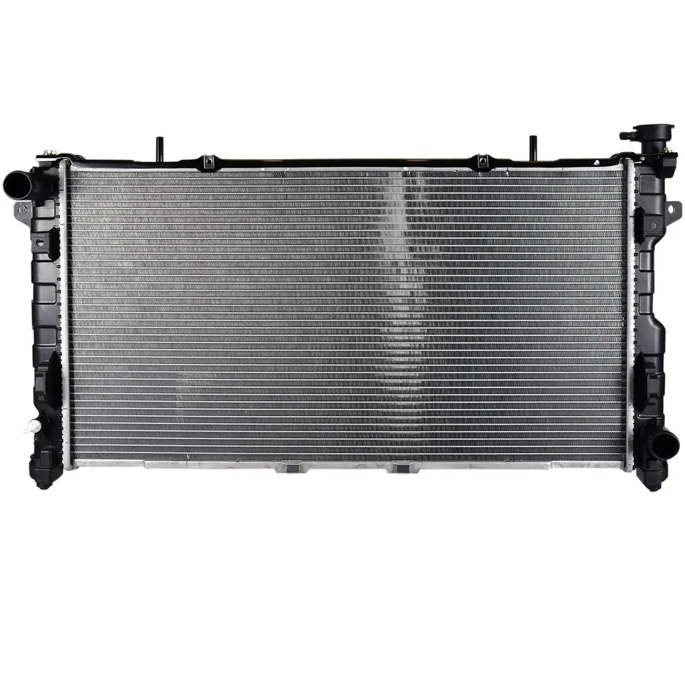 DENSO 221-7010 Radiator For 05-07 Caravan Grand Caravan Town & Country - Image 2 of 2