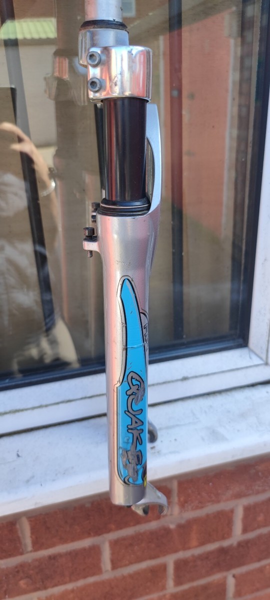 Magura Rond Quake Retro MTB Fork. Rare . See Pics ! | eBay