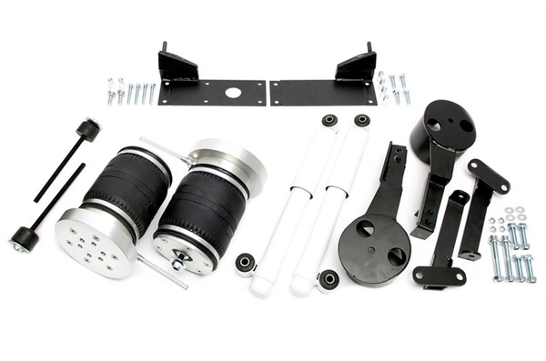 TA Technix LuftdäMpfersatz Hinterachse HA - Mercedes-Benz S-Klasse W126, C126-image