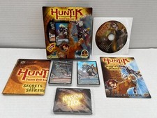 NEW 2009 Huntik - Trading Card Game - Secrets and Seekers (2-Player) 