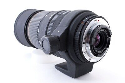 Sigma 135-400mm D f/4.5-5.6 APO Aspherical DG Lens For Nikon From