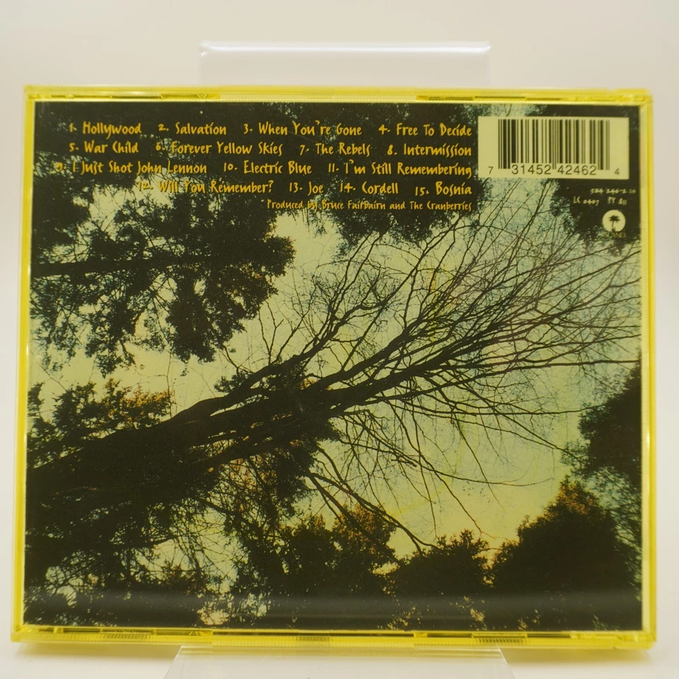 The Cranberries – To The Faithful Departed | CD | Zustand sehr gut - Bild 2 von 2