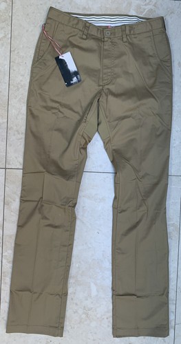 Rapha Cotton Trousers Sand Size Waist 