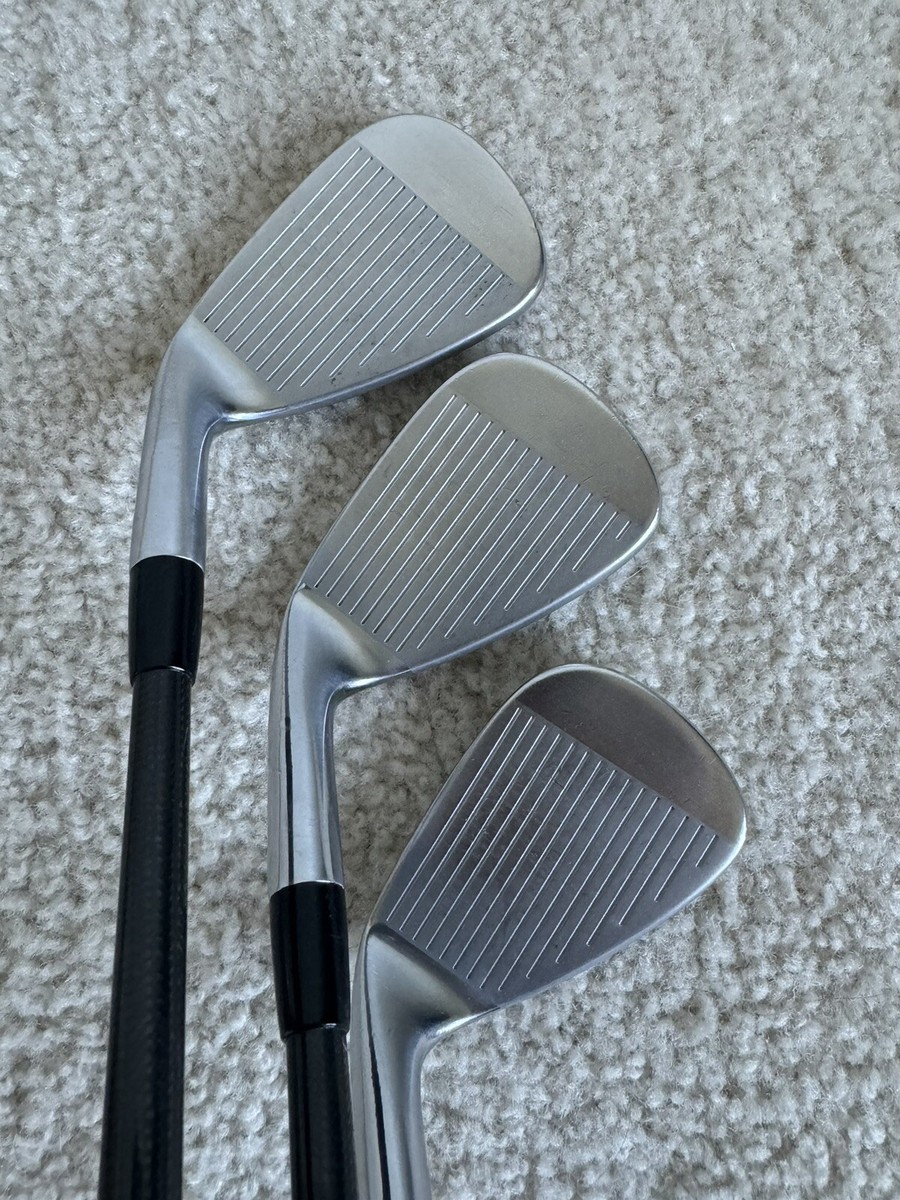 Tour Issue** Taylormade Tour Preferred MC Iron Set 4-PW Tour Issue** Taylormade Tour Preferred MC Iron Set 4-PW