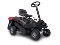 Scheppach Benzin AufsitzmäHer MR224-61 | 6,8PS / 224Cm³ | Schnitt 61Cm | E-Start