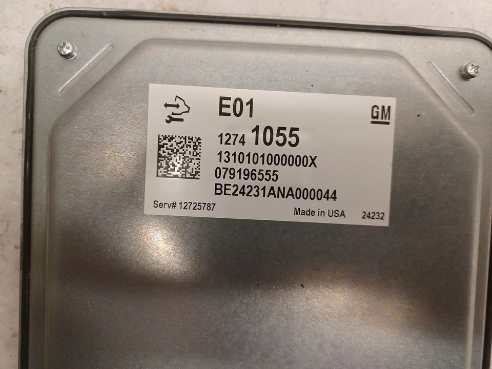 Chevrolet Blazer 2025 motor ECM 2948554 Foto 2 de 4