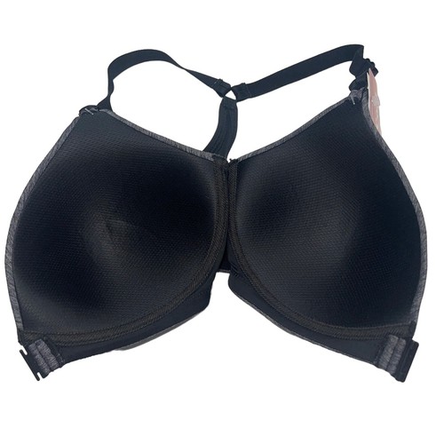 Warner's Bra Wirefree Front Close Racerback Play It Cool Moisture Wicking RM4281 - Picture 45 of 72