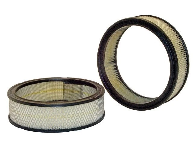 OEM Engine ENGINE AIR FILTER WIX For CHEVROLET S10 BLAZER 1986-1989 V6-2.8L - Image 2 of 4