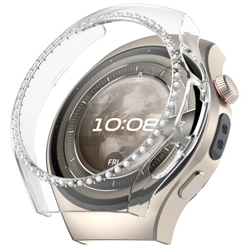 Do Huawei Watch 5 42mm / 5 46mm Bumper Futerał ochronny TPU / PC Protective Case Frame - Zdjęcie 21 z 186