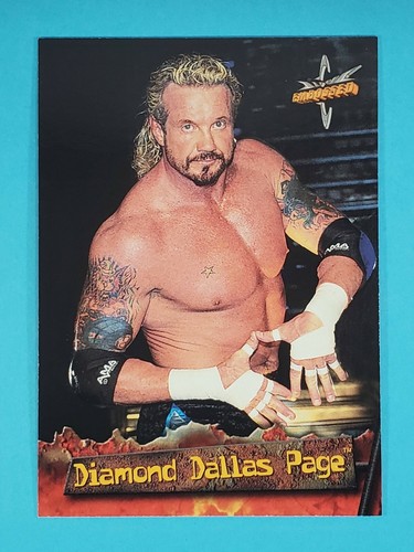 1999 Topps WCW Embossed - Pick One - Fill Your Set - Picture 12 of 145