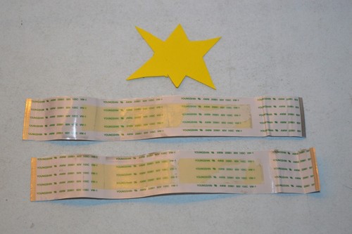 YS1106 Kabel Flat Paar T-Con für Fernseher LG 42LA4500-ZA