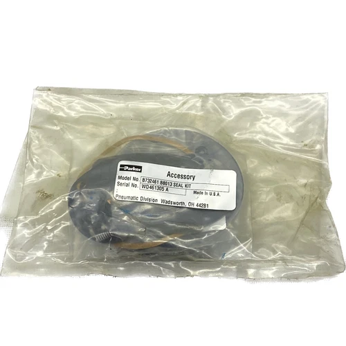 NEW IN PACKAGE Parker Schrader Bellows Seal Repair Kit B732461 B8013