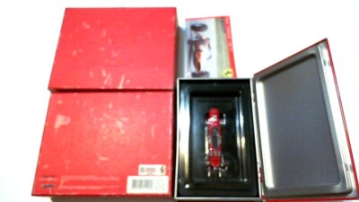 Hot Wheels 1:43 Ferrari 158 F1 #2 winner Italian GP Monza 1964