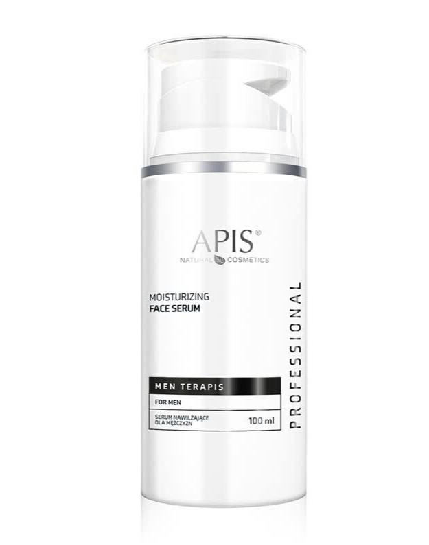 Apis Professional Men Terapis Moisturising Face Serum for Men 100ml