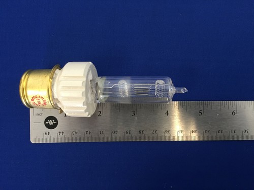 Sylvania BTM Lamp Bulb/Bulb Stage Studio Theatre Altman 6" Made in USA - Picture 4 of 4