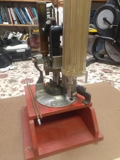 Star progressive reloading press