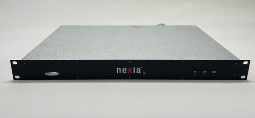 Biamp Audio Nexia TC Digital Audio Signal Processor | eBay