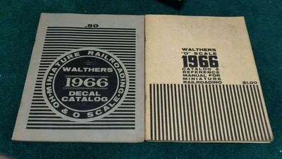 walthers o scale catalog