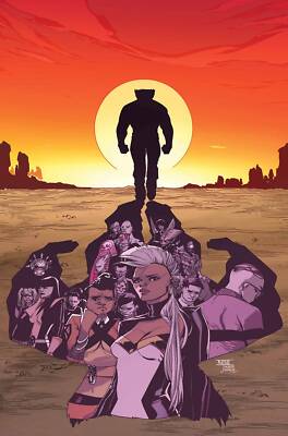 WOLVERINE AND X-MEN #10 MARVEL COMICS
