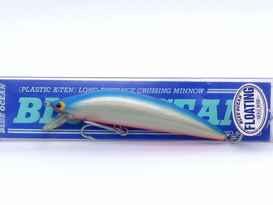 TACKLE HOUSE K-TEN BLUE OCEAN BF90 #1 90mm 13g from japan ! | eBay