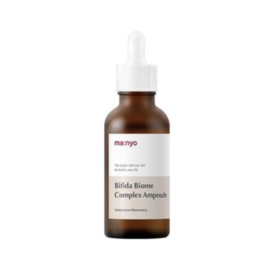 MANYO FACTORY ma:nyo Bifida Biome Complex Ampulle 50ml - Koreanische Kosmetik