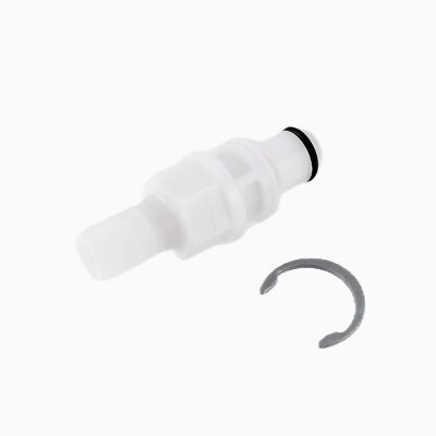 Plug connector for Westfalia camping outdoor shower rear Marco Polo James Cook