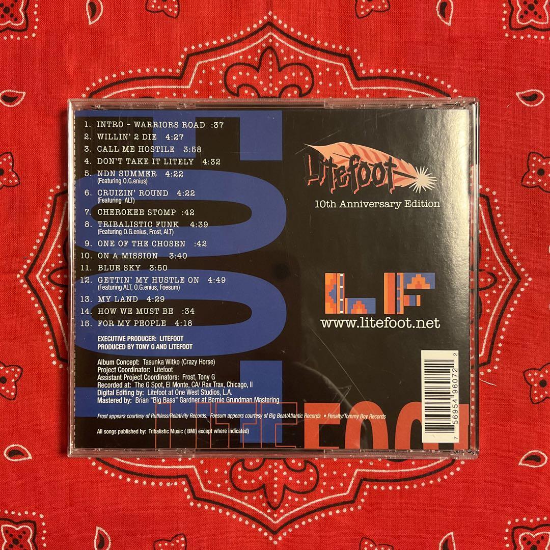 g-rap Litefoot – Good Day To Die G-Rap Litefoot Good Day To Die | eBay