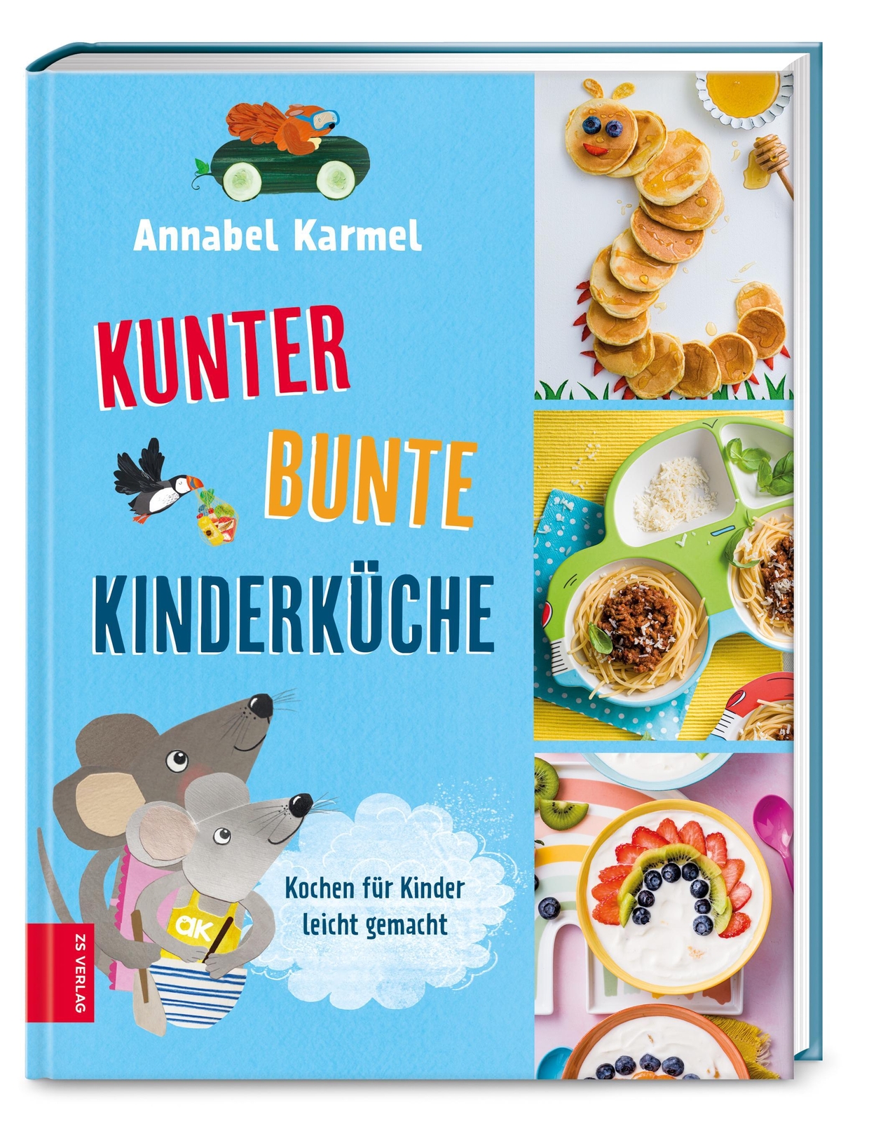 Thumbnail - Annabel Karmel Kunterbunte Kinderküche