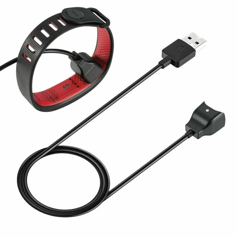 USB Charging Cradle Fast Charger Cable Cord for HTC Under Armour UA Band Tracker |