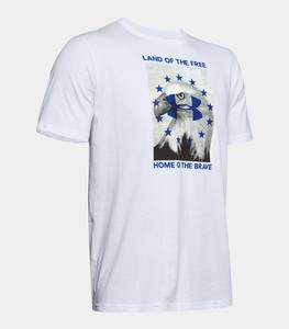 under armour land of the free t shirt