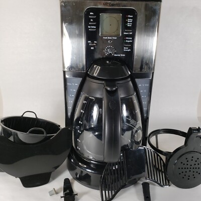 Mr Coffee FTX41 Coffeemaker Replacement Parts 12 Cup Programmable CHOOSE  PART