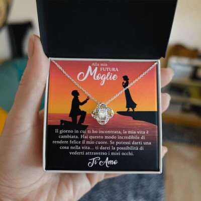 Regali Di Natale Per La Moglie - Italia