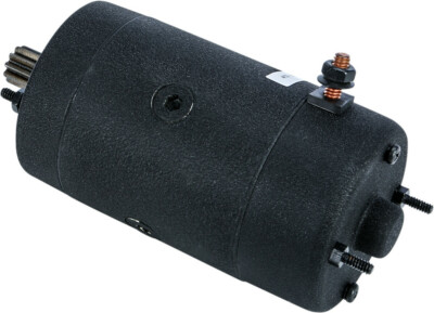 WPS Replacement Starter Motor Black SHI0011