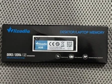 8GB PC3-12800 DDR3 DDR4 1600MHz PC Memory Ram Wlizedle Desktop Memory 2Rx8 1.5v