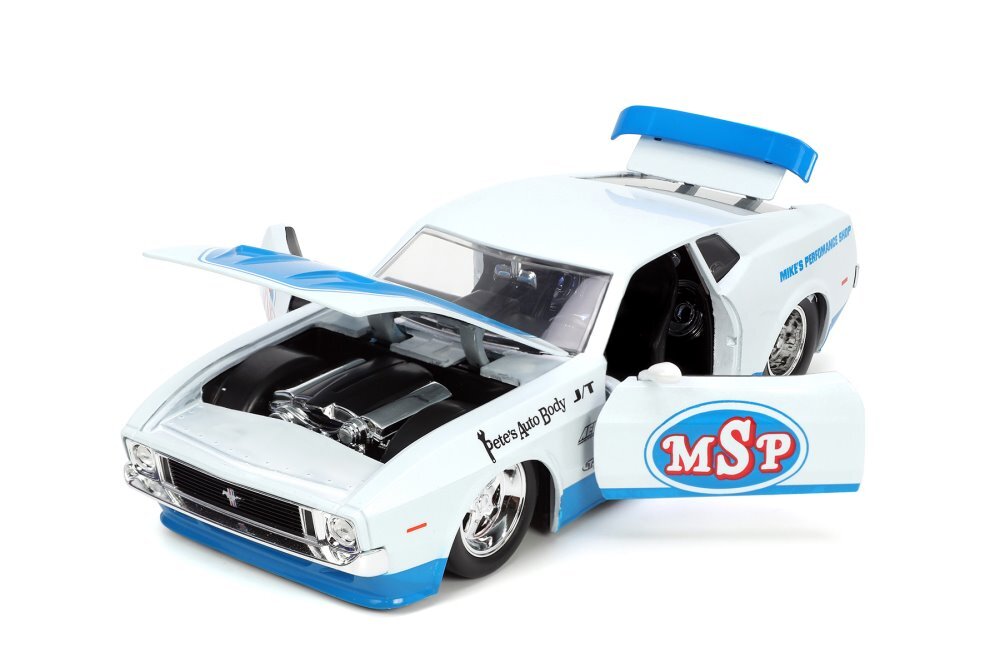 1973 FORD MUSTANG MACH 1 