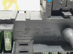168298 1118818 Fuse 163798 MERCEDES CLASS C (W204) BERLINA 200 CDI