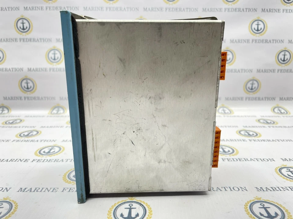 TMS LevelCom 101 Liquid Level Computer BarGraph Display Ship Tank Gauging System - Image 3 of 4