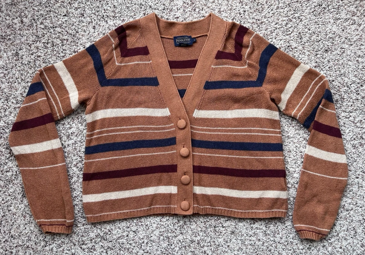 Pendleton Cardigan Sweaters M Regular for Women for sale | eBay