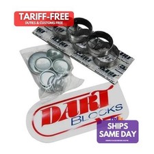 Dart 32000021 Kit O-ring Plug Kit Sbc Little M Block Performance Racing Parts