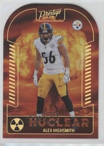 2024 Panini Prestige Nuclear Alex Highsmith #N-AHH