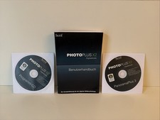 Serif Photo Plus X2 Digitalstudio Windows Vista