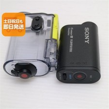 Sony HDR-AS30V Action Camera Black - Compact, High-Res Video, Fast Shipping