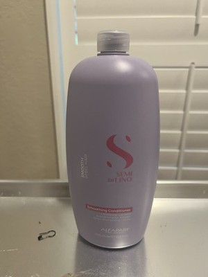 ALFAPARF MILANO Semi Di Lino Smooth Smoothing Conditioner 33.8 fl oz