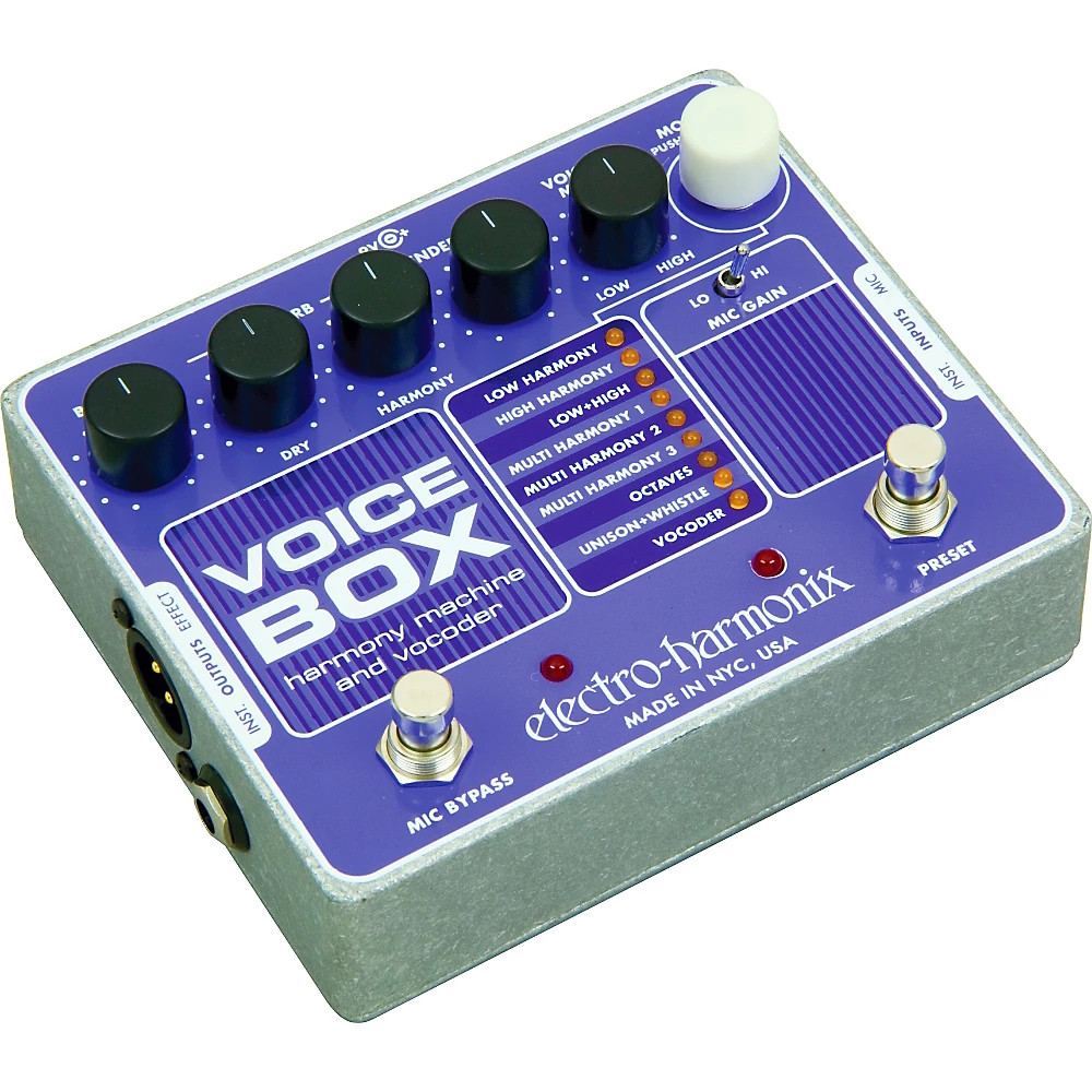 Electro-Harmonix Voice Box Harmony 41990₽